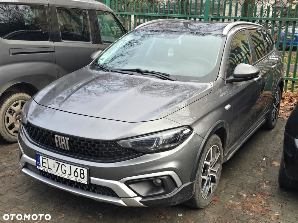 Fiat Tipo - 1