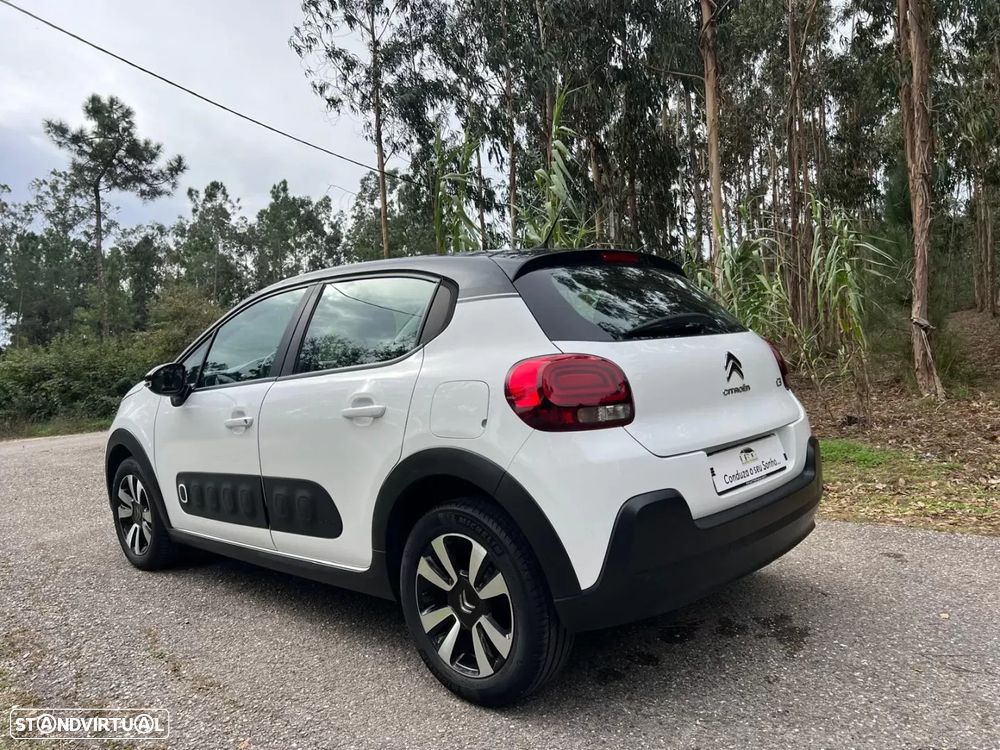 Citroën C3 1.2 PureTech Feel Pack - 9