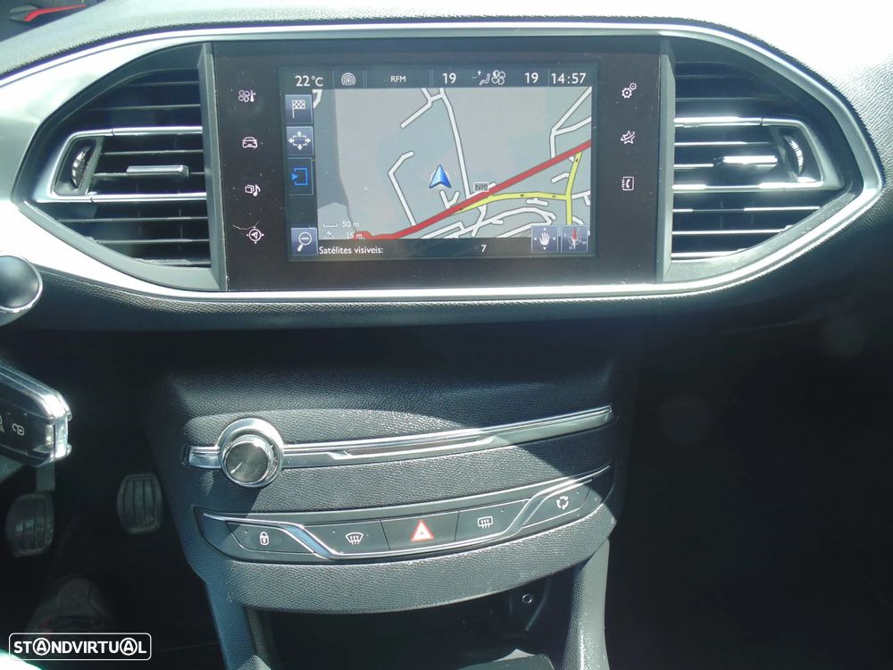 Peugeot 308 1.6 HDi Active - 27