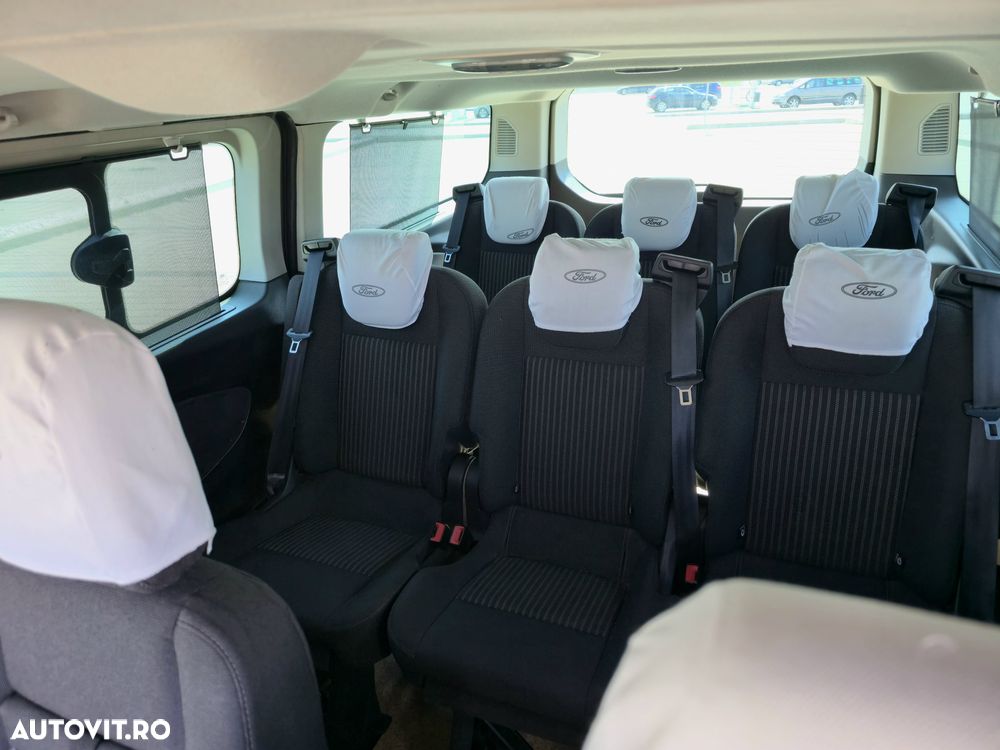 Ford Tourneo Custom 300 L1H1 VA Titanium - 14