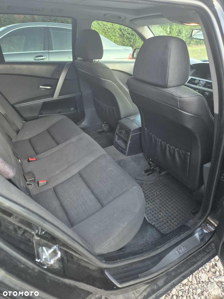 BMW Seria 5 520d - 21