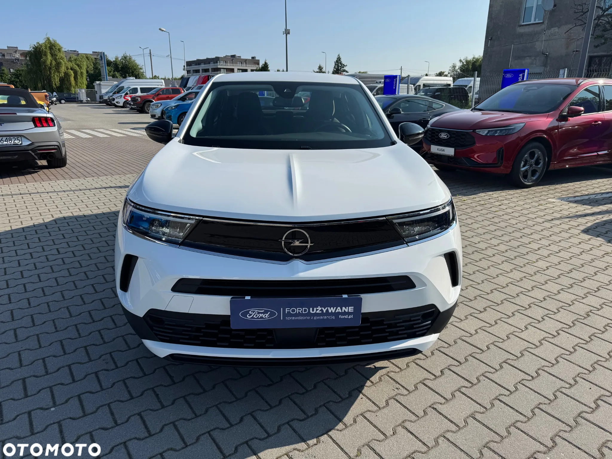 Opel Mokka 1.2 T Edition S&S - 3