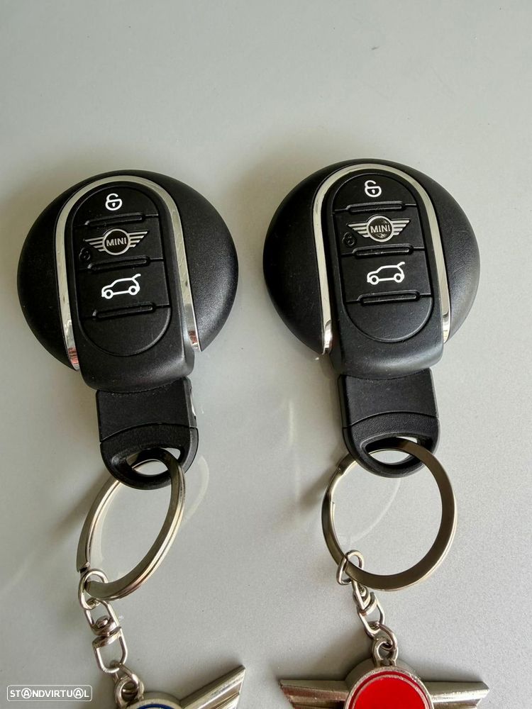 MINI Countryman Cooper D Classic Auto - 29