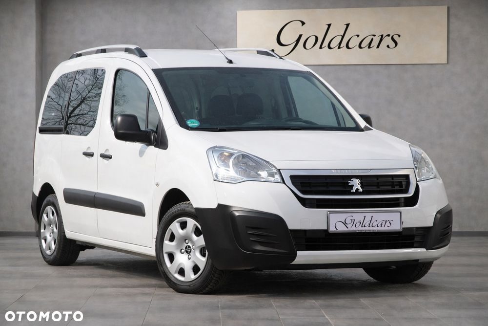 Peugeot Partner BlueHDi 100 Stop&Start Active - 1