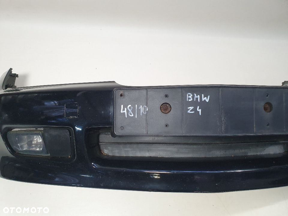 BMW Z3 E36 95- PRZEDNI ZDERZAK KOMPLETNY - 4