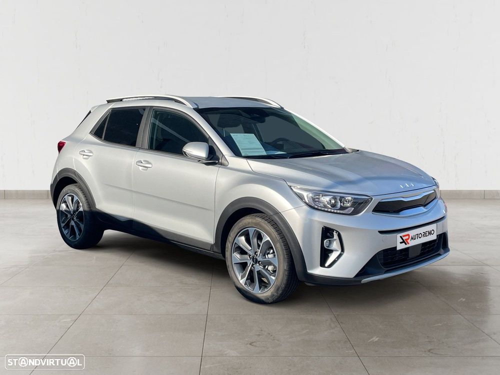 Kia Stonic 1.0 T-GDI Drive - 8