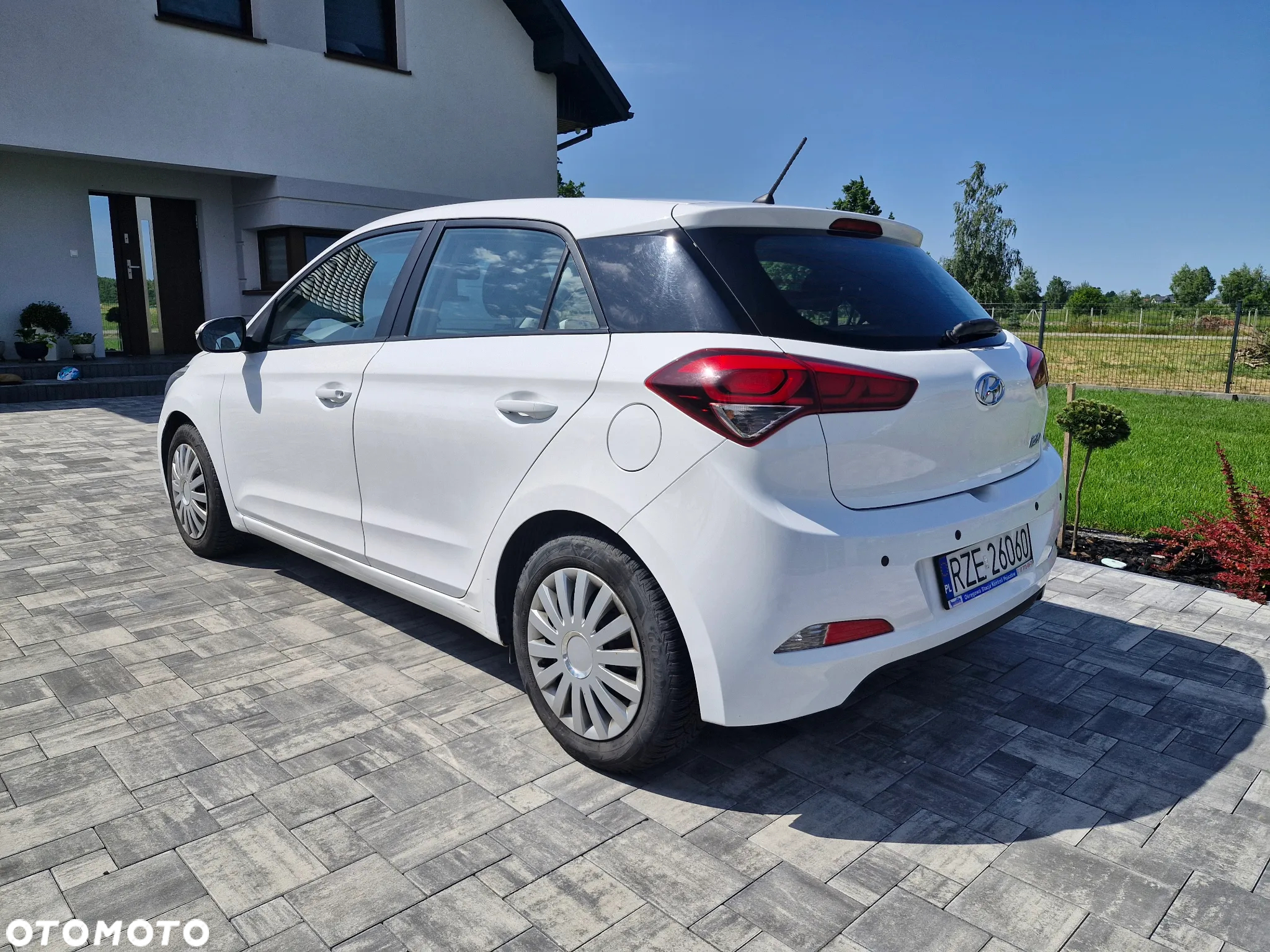 Hyundai i20 1.2 Classic Plus - 3