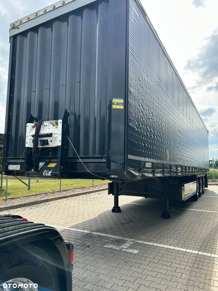 Krone PROFI LINER - 4
