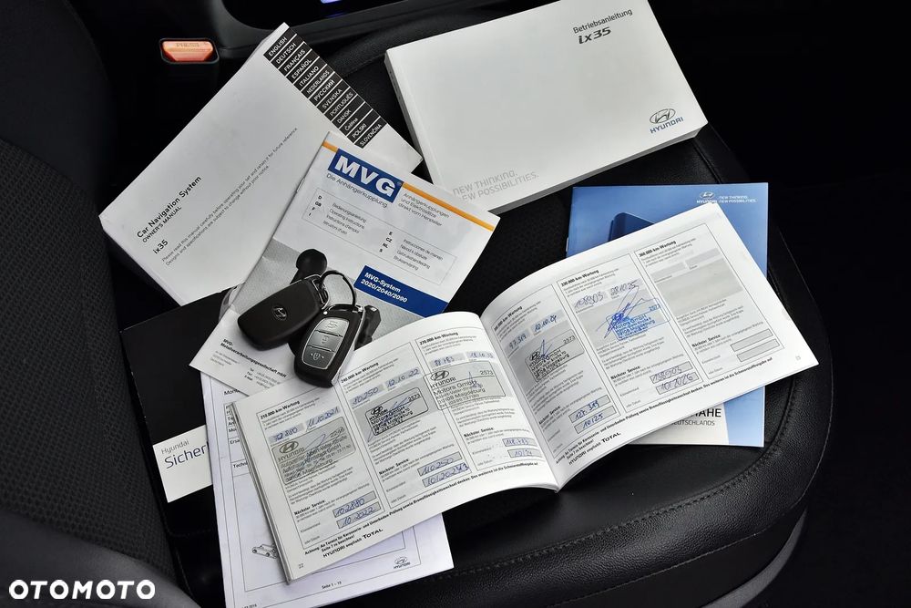 Hyundai ix35 1.6 GDI Comfort 2WD - 34