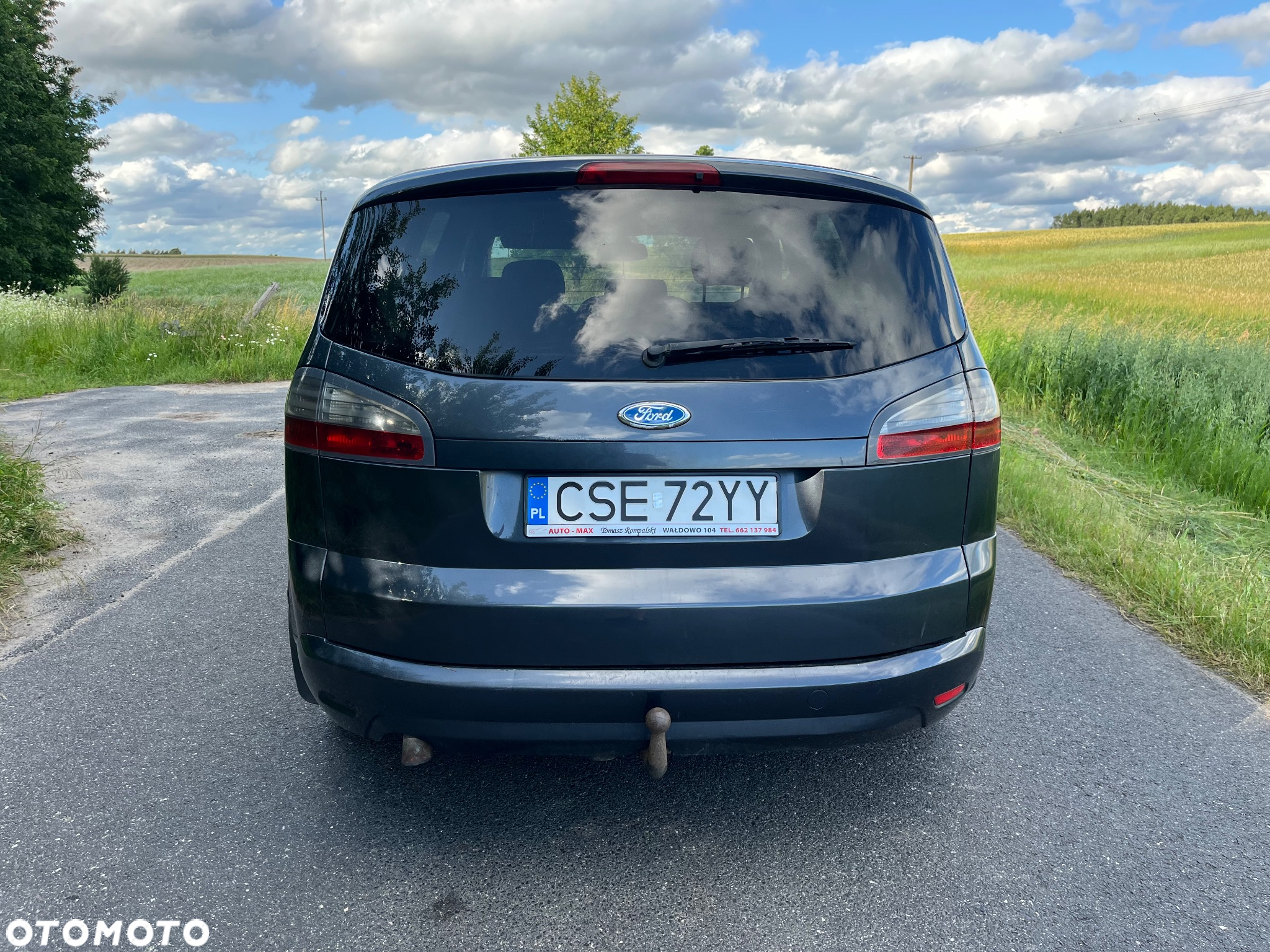 Ford S-Max 2.0 TDCi Ambiente - 6