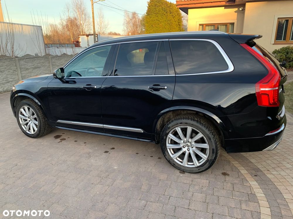 Volvo XC 90 D5 SCR AWD Inscription - 9