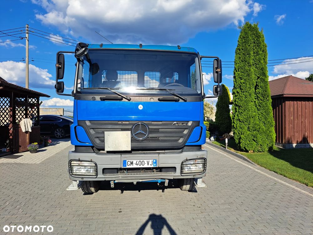 Mercedes-Benz Axor 1833 - 2
