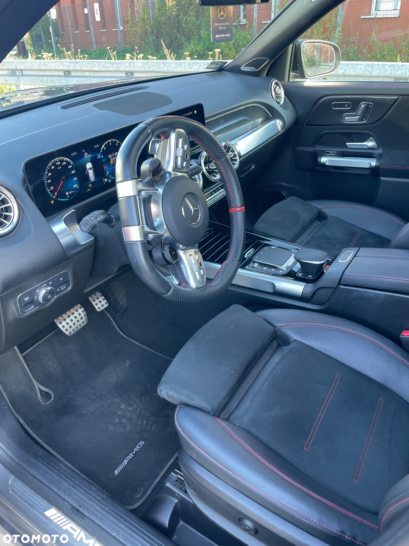 Mercedes-Benz GLB AMG 35 4-Matic - 12