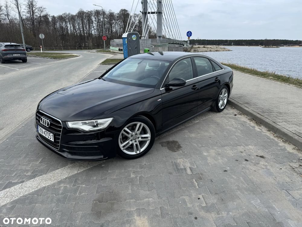 Audi A6 Limousine 2.0 TDI DPF - 3