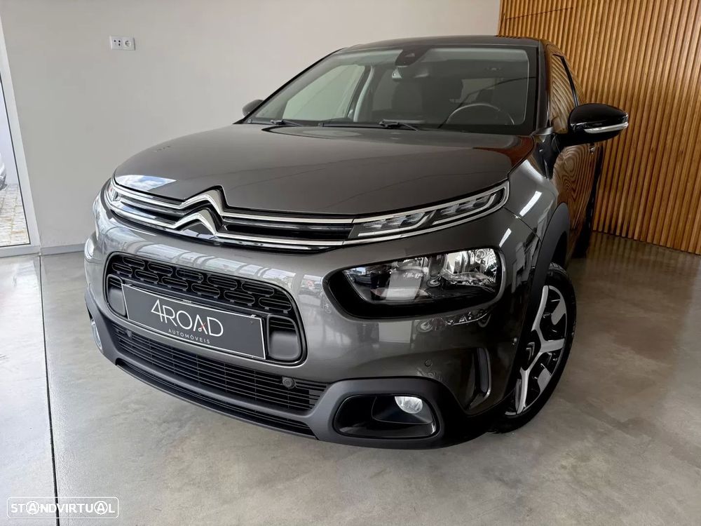 Citroën C4 Cactus Pure Tech 110 Stop&Start Shine Edition - 5