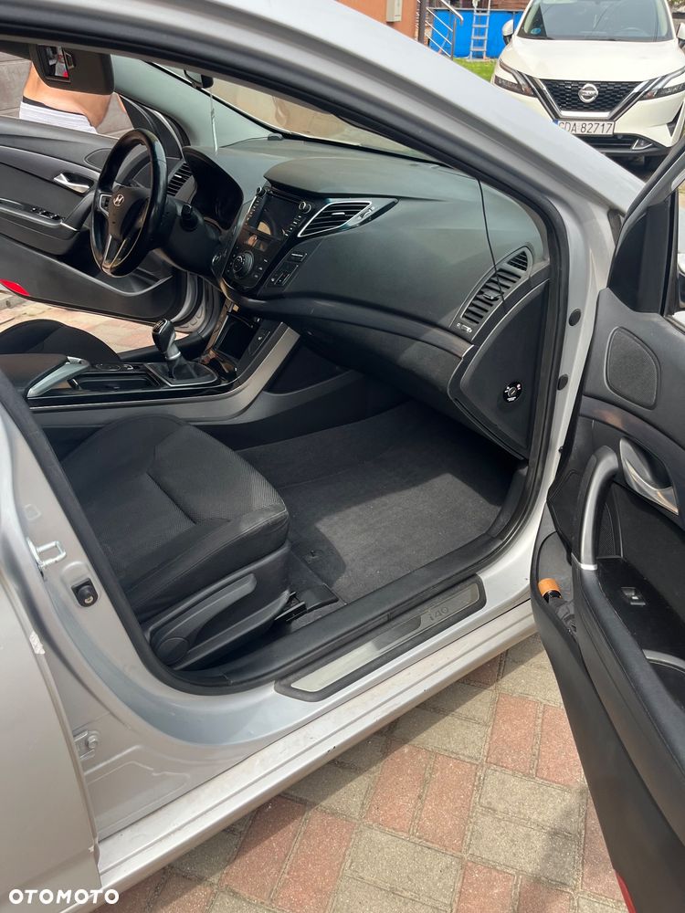 Hyundai i40 1.7 CRDi Classic - 25