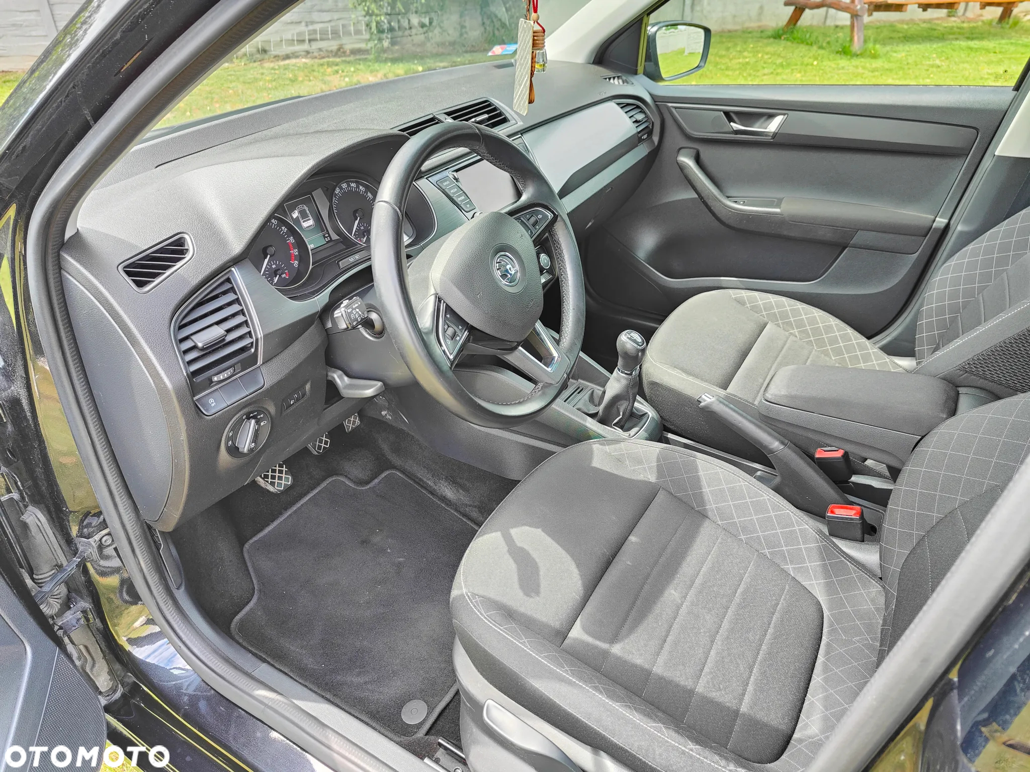 Skoda Fabia 1.4 TDI Style - 20