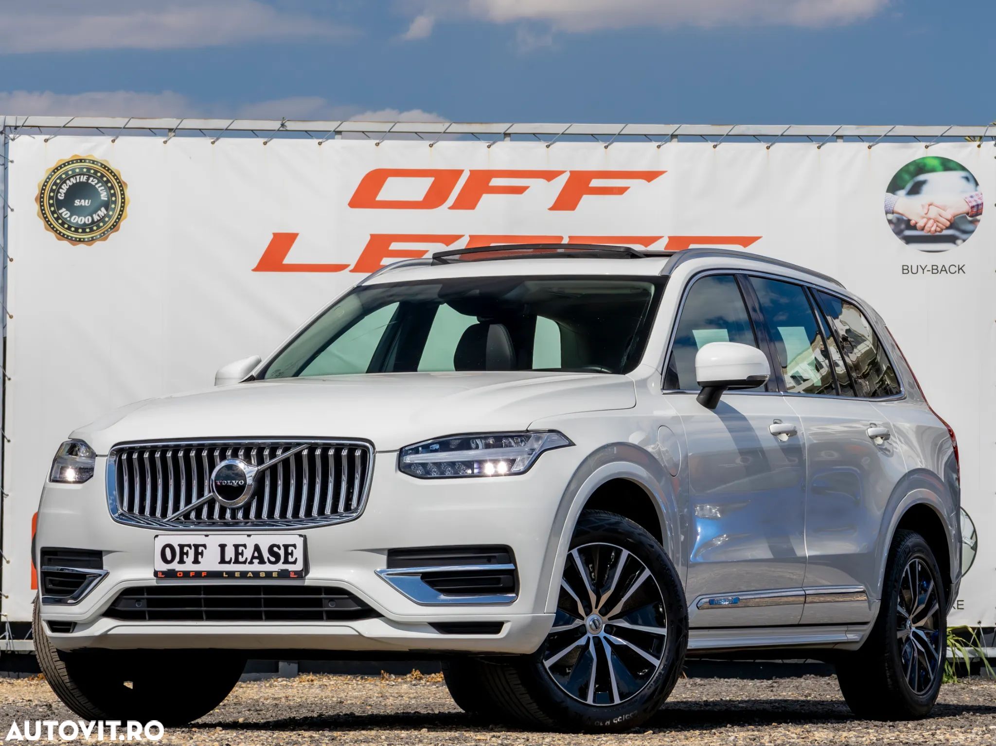 Volvo XC 90 T8 AWD Twin Engine Geartronic Momentum - 1