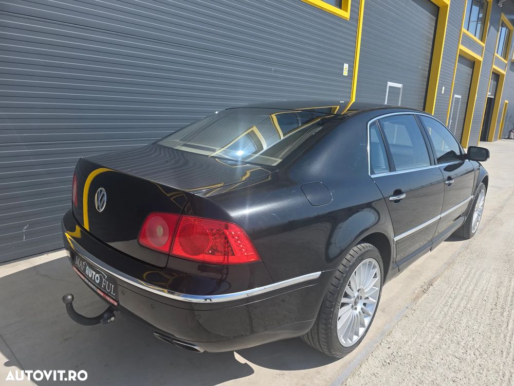 Volkswagen Phaeton 6.0 W12 4MOTION Automatik (5 Sitzer) - 10