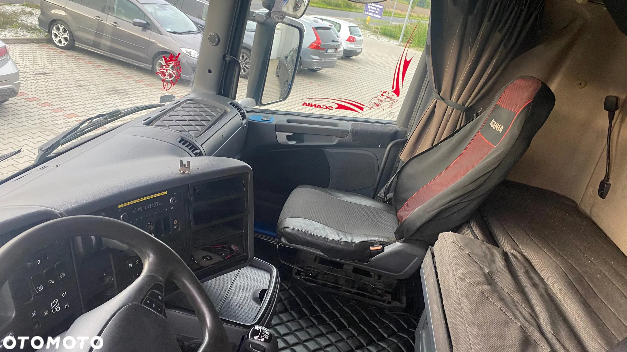 Scania R420 - 16