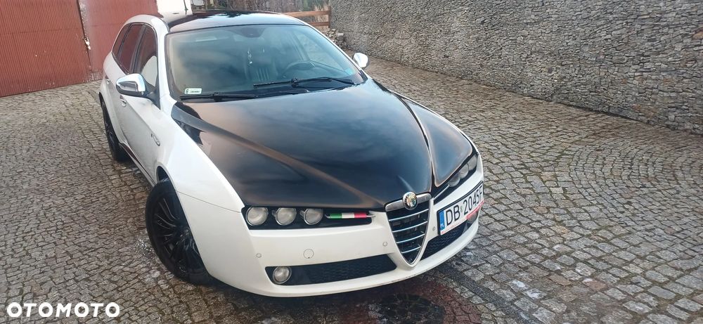 Alfa Romeo 159 2.0JTDM Sport - 12