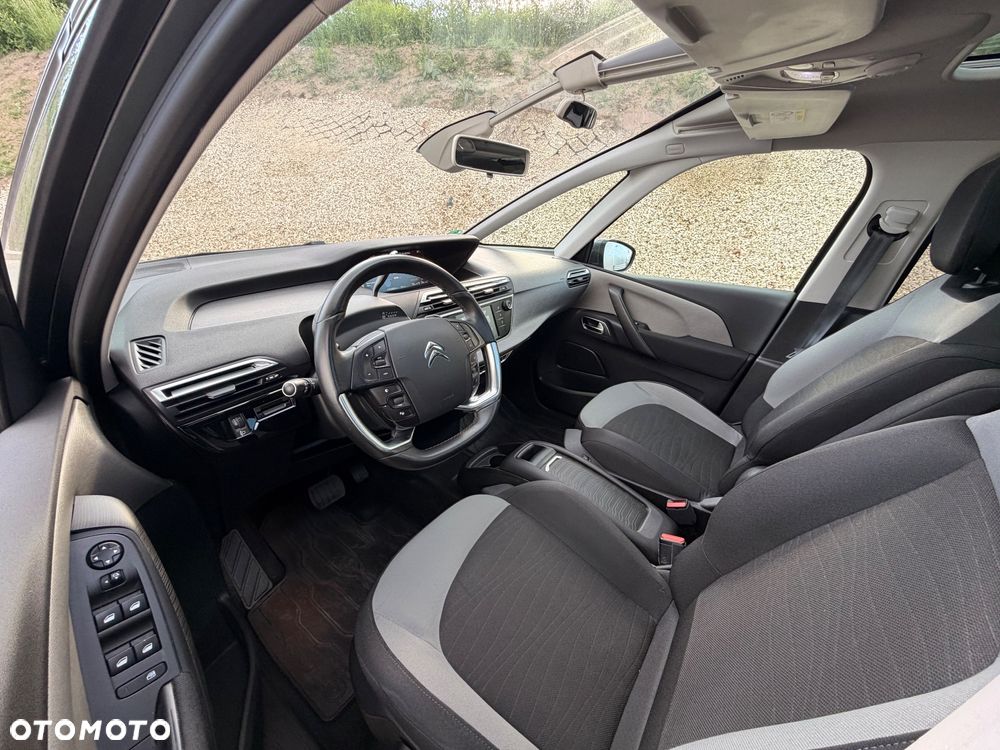 Citroën C4 Grand Picasso BlueHDi 150 Exclusive - 7