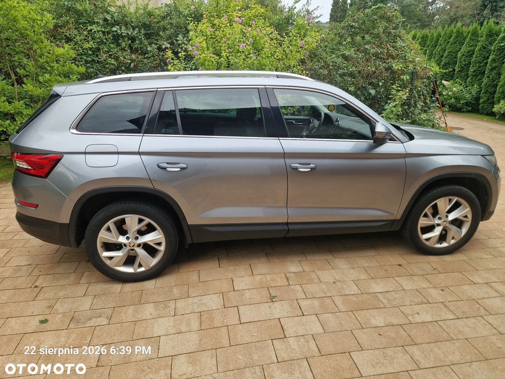 Skoda Kodiaq 2.0 TSI 4x4 Style DSG 7os - 13