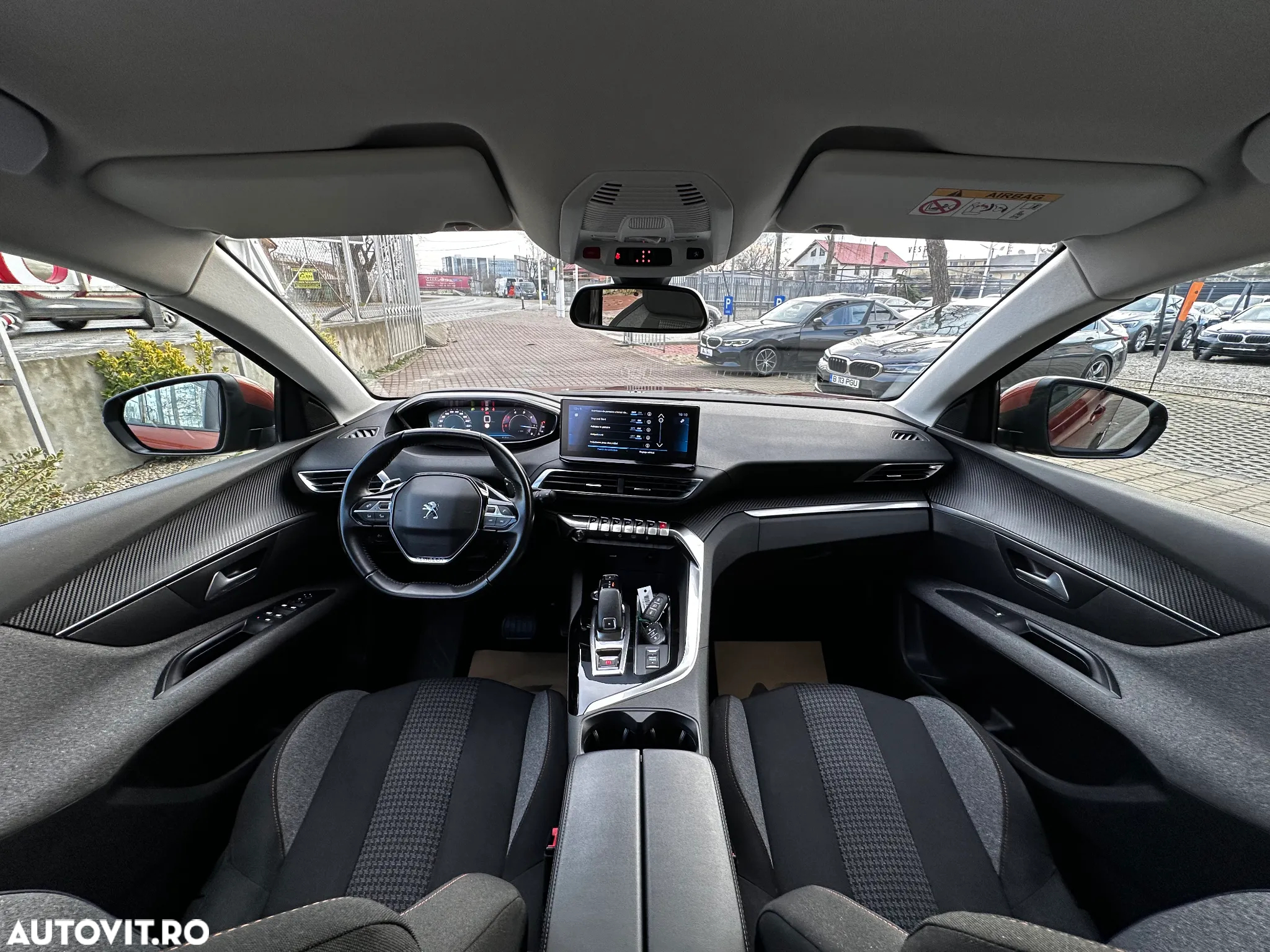 Peugeot 5008 1.5 BlueHDI s&s EAT8 Active - 19