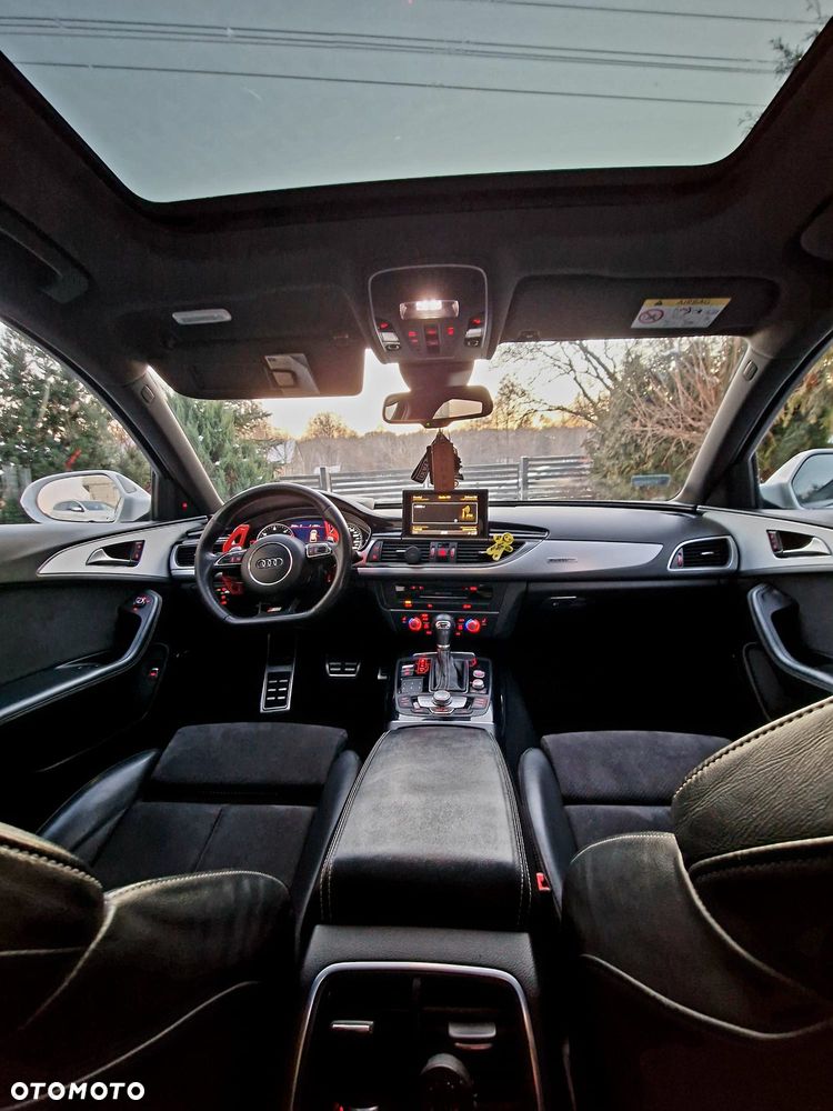 Audi A6 Avant - 17