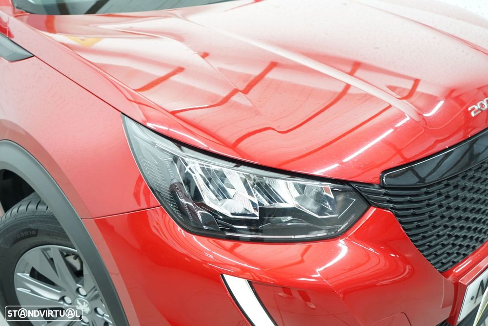 Peugeot 2008 1.5 BlueHDi Active - 9