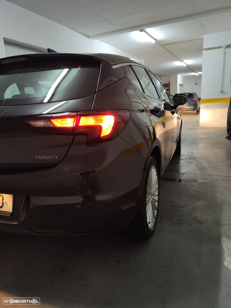 Opel Astra 1.4 T Dynamic S/S 5PB / 5PC - 2