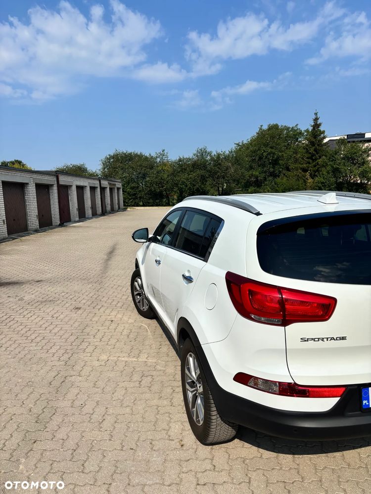 Kia Sportage 1.6 GDI Business Line 2WD - 23
