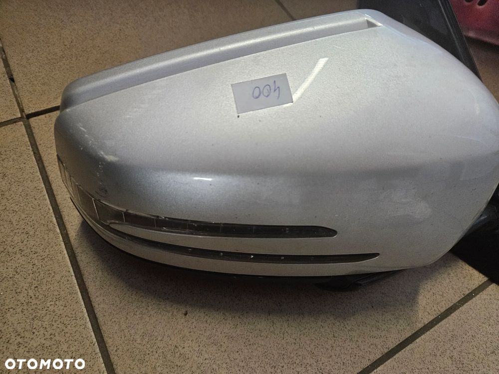 LUSTERKO PRAWE C300 A3159444 MERCEDES E-KLASA W212 09-13 2+7 PIN - 3