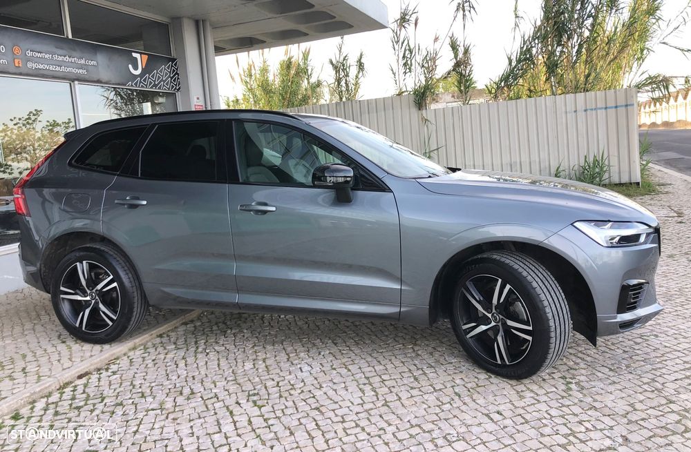 Volvo XC 60 2.0 T6 PHEV R-Design AWD - 4