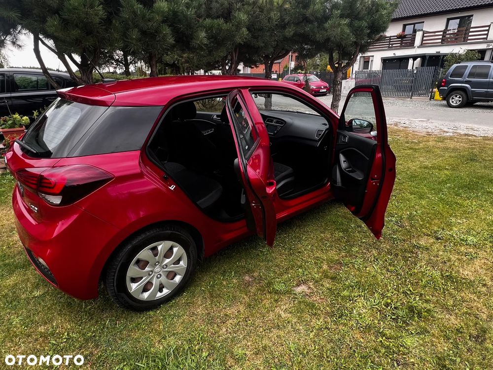 Hyundai i20 1.2 Comfort - 8