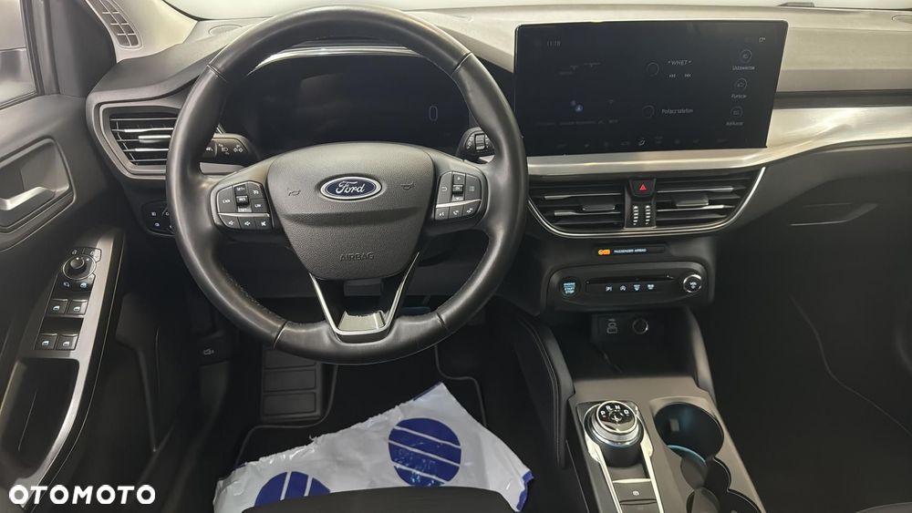Ford Focus 1.5 EcoBlue Titanium X - 14