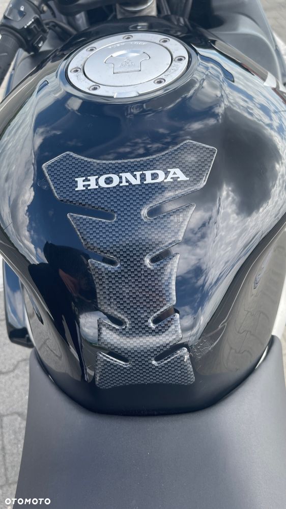 Honda CBR - 19