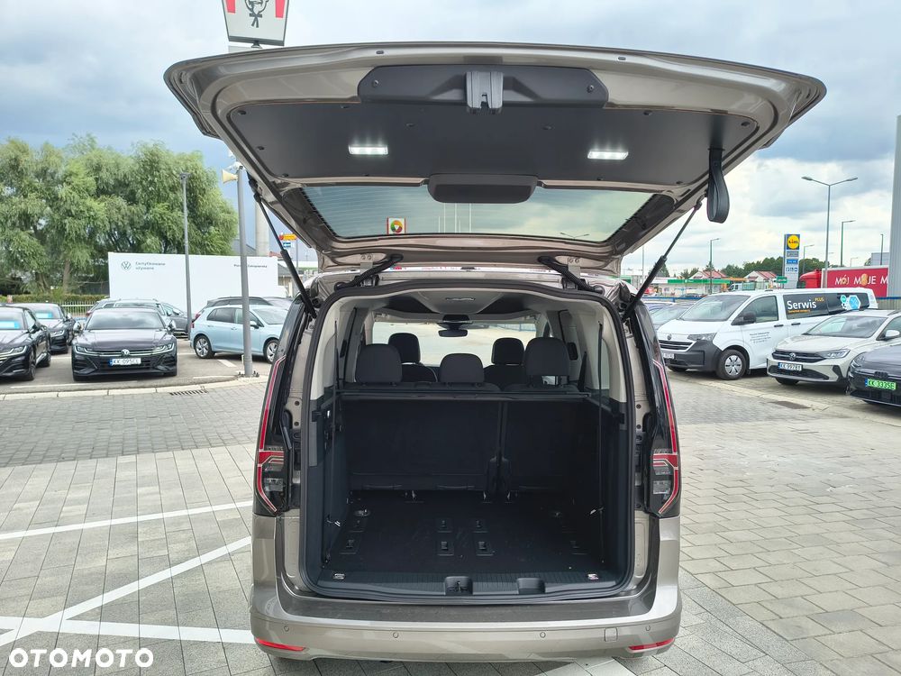 Volkswagen Caddy Maxi 1.5 TSI DSG - 10