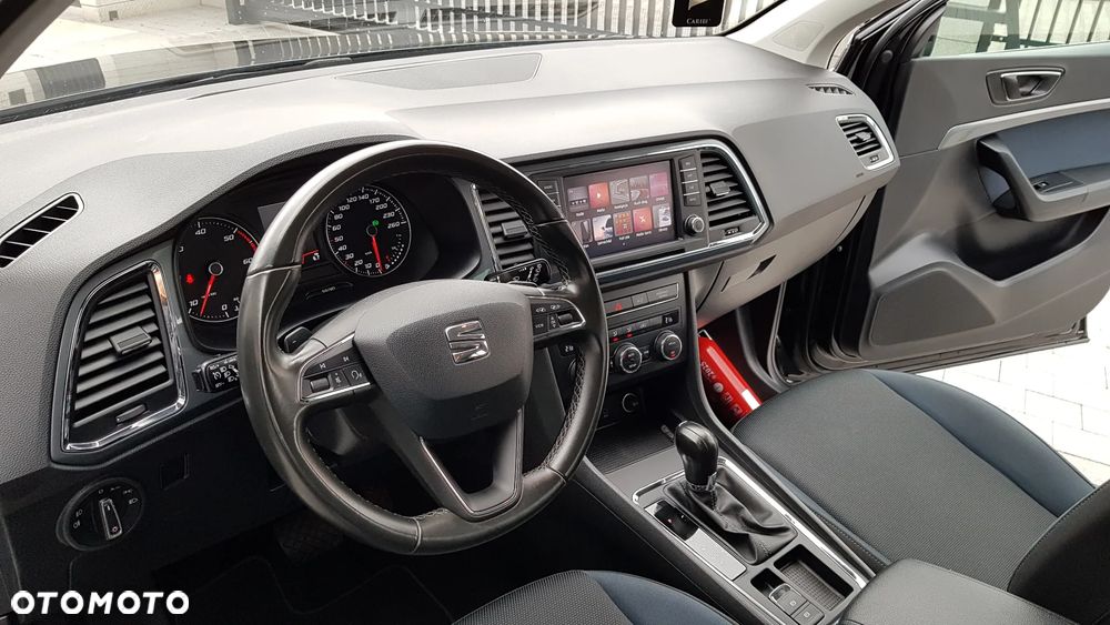 Seat Ateca 1.6 TDI ECOMOTIVE Style S&S DSG - 23