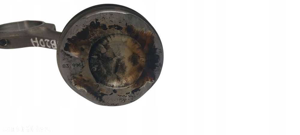 Bmw E81 E87 E82 E90 E93 E60 E61 Tłok Korbowód N43B20A 83.966 543 Nominał - 4