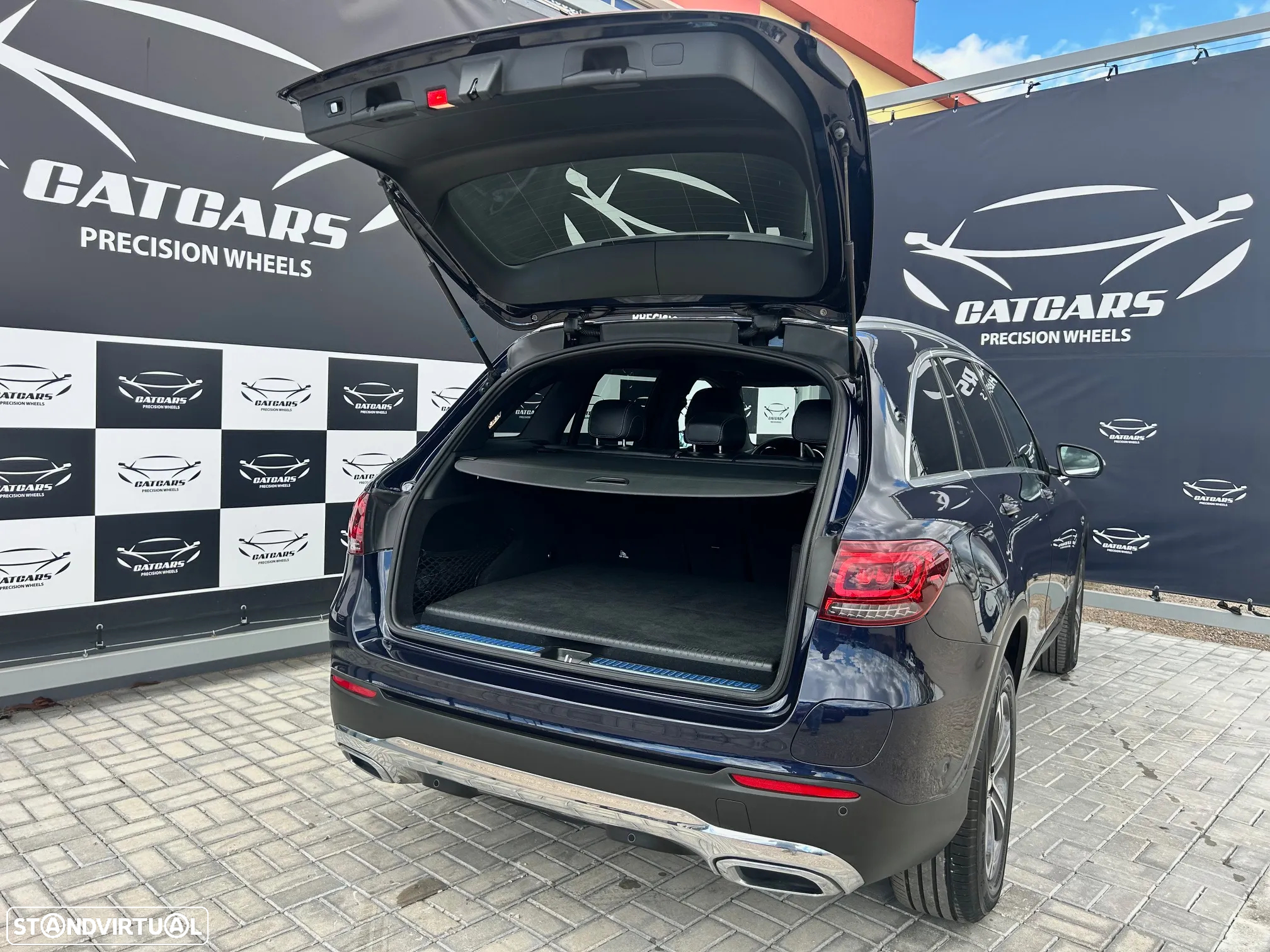 Mercedes-Benz GLC 300 de 4Matic - 29
