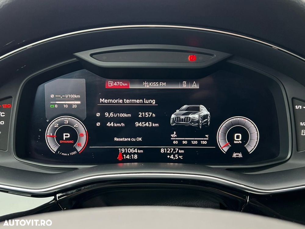 Audi Q8 50 TDI quattro Tiptronic - 19