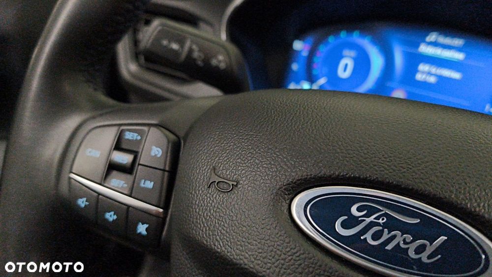 Ford Focus 1.0 EcoBoost mHEV Titanium X - 21