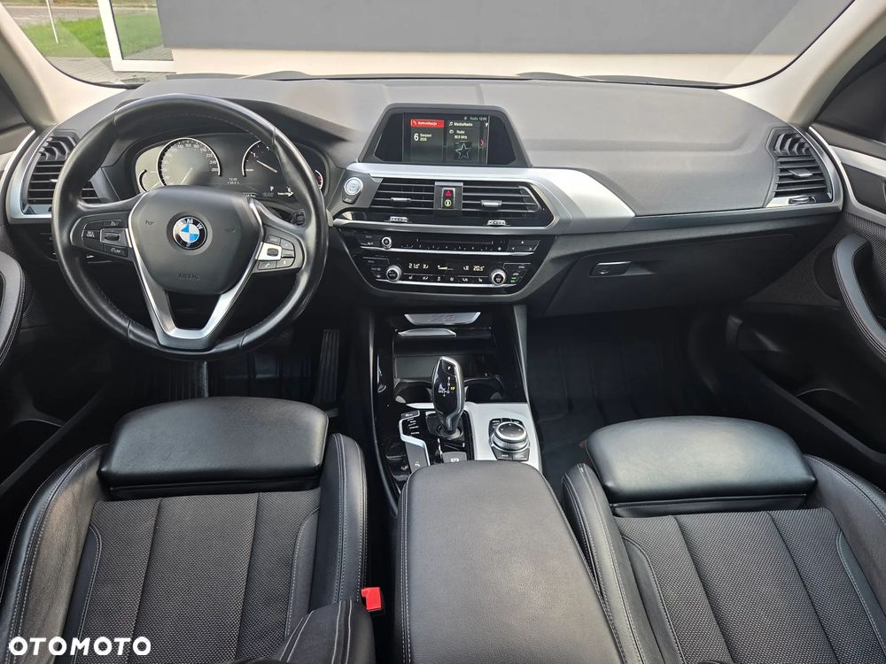 BMW X3 sDrive18d - 17
