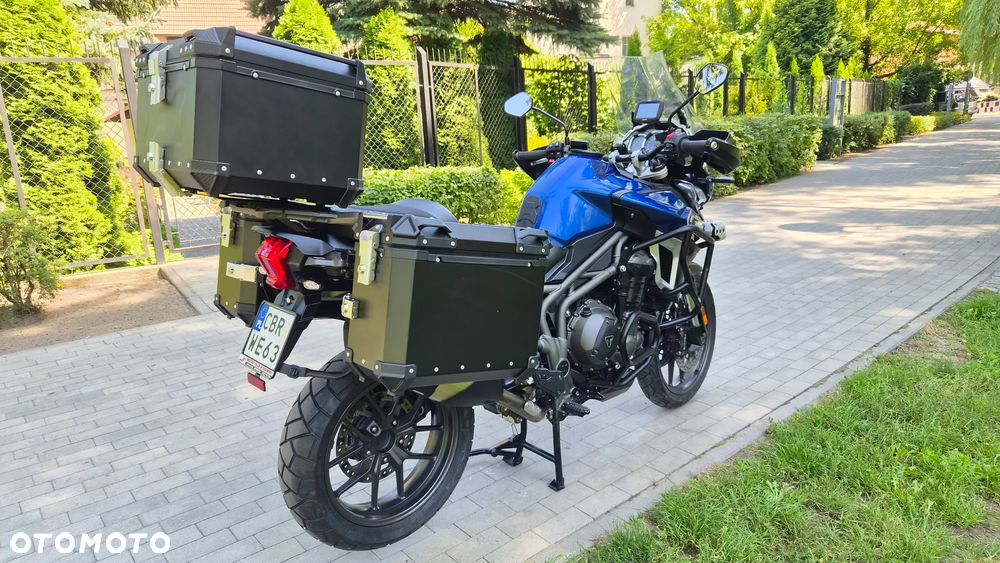 Triumph Tiger - 4