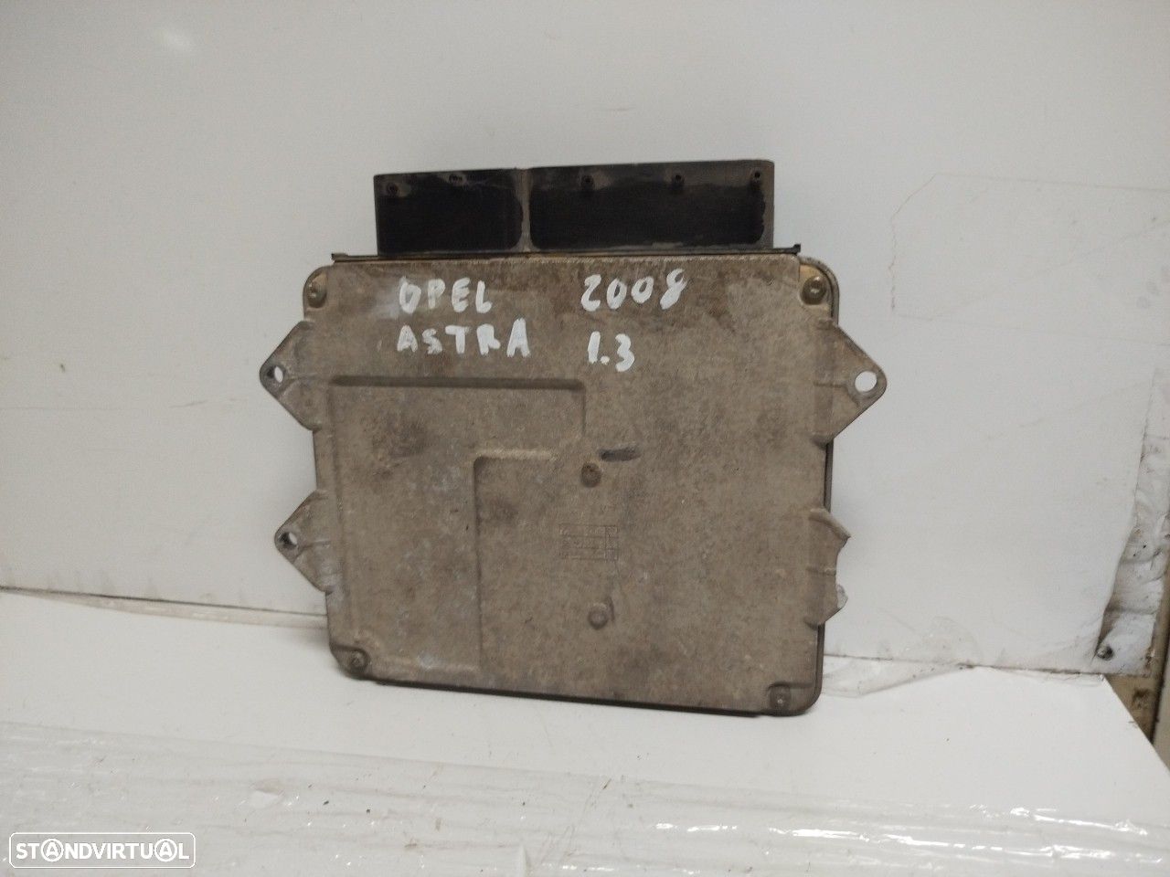 Centralina Do Motor Opel Astra G Classic Caravan (F35) - 1