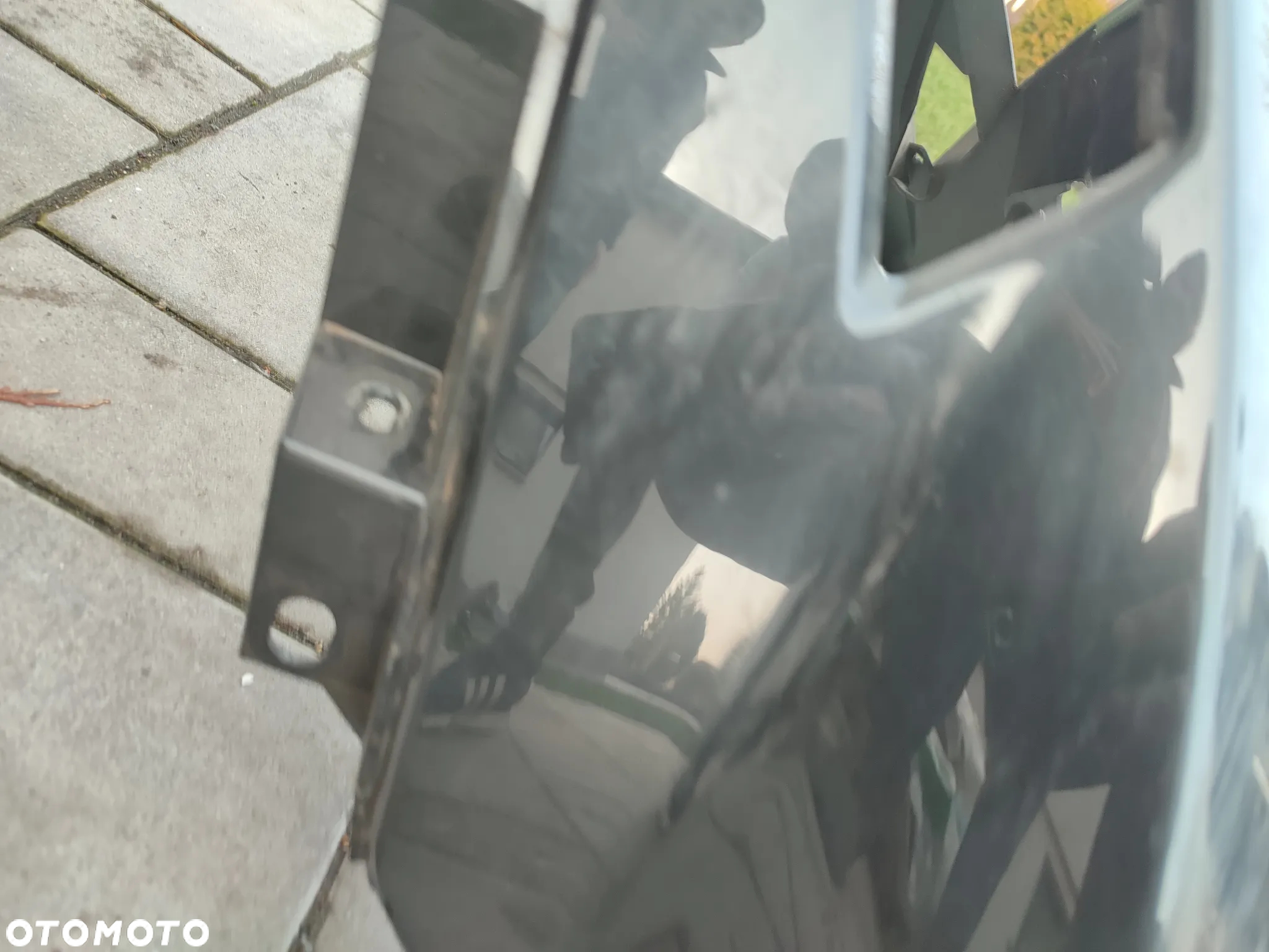 Czacha, czasza, owiewka przód BMW K1200 GT - 9