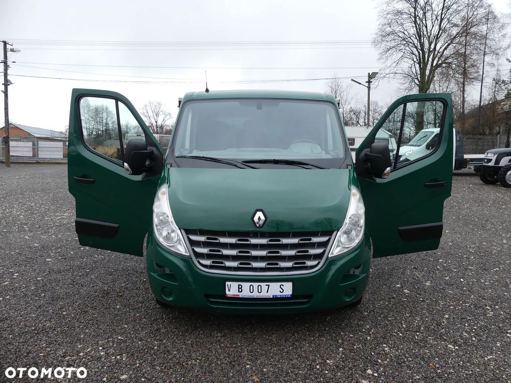 Renault MASTER 2.3DCI*150KM*HDS MAXILIFT - 28