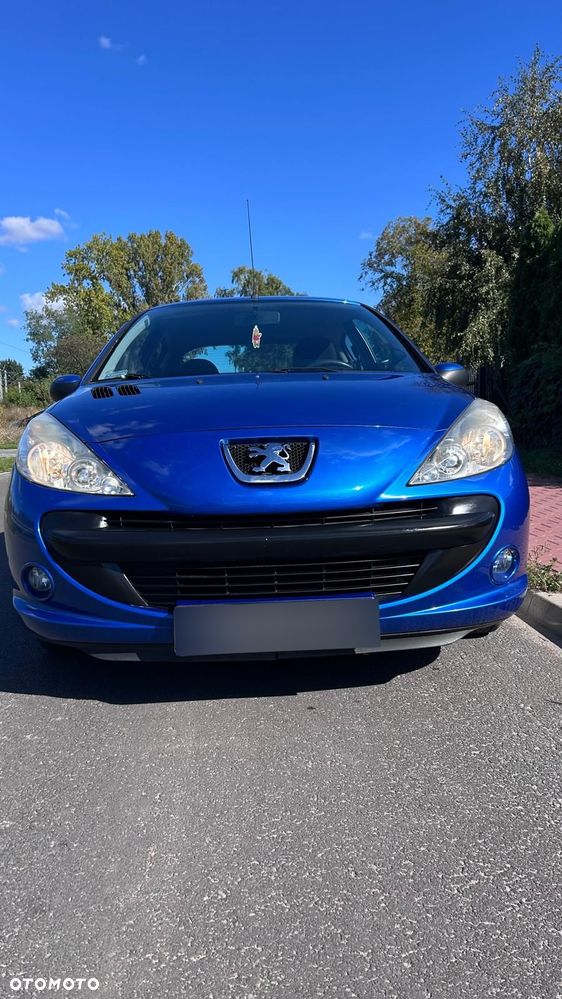Peugeot 206 plus 75 - 6