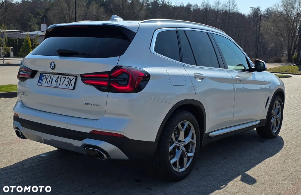 BMW X3 xDrive30i - 6